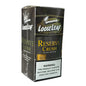 LOOSE LEAF PIPE TOBACCO-RESERVE CRUSH
