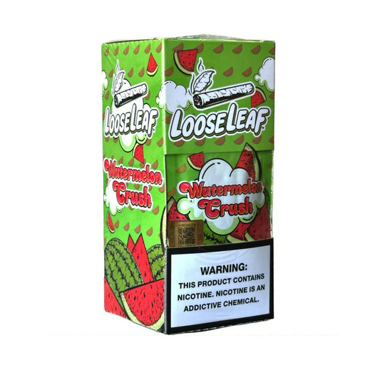 LOOSE LEAF PIPE TOBACCO-WATERMELON CRUSH