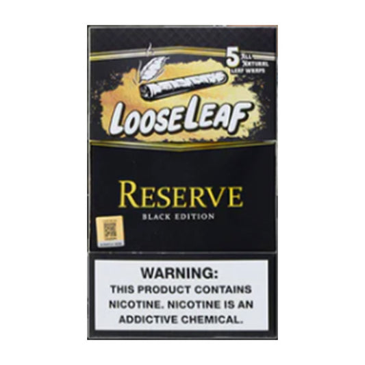 LOOSE LEAF RESERVE 20CT/2