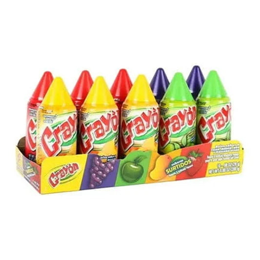 LORENA CRAYON SURTIDOS 10CT
