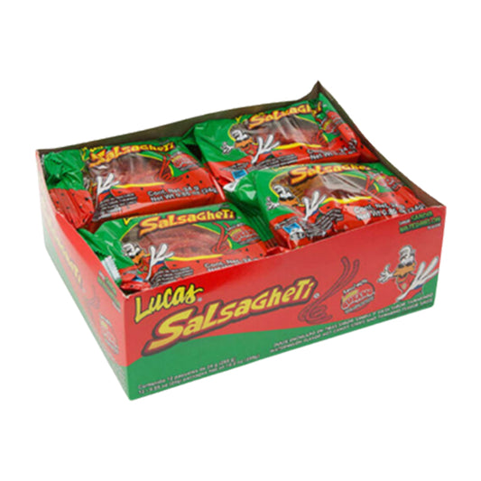 LUCAS SALSAGETTI WATERMELON 12CT