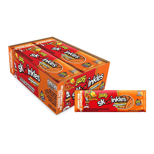LUCAS SALSAGHETTI MANGO KS 6CT