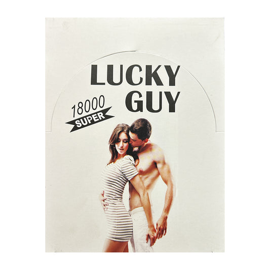 LUCKY GUY 18K SUPER 12CT
