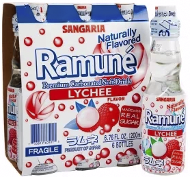 RAMUNE LYCHEE 18CT
