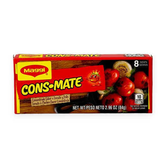 MAGGI CONSO-MATE CHICKEN TOMATO 2.96OZ/1CT