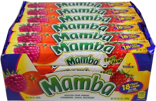 MAMBA OG FRUIT CHEWS 3.52OZ/12CT