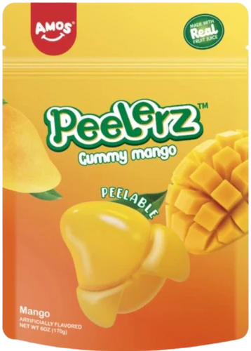 AMOS PEELERZ MANGO 12CT