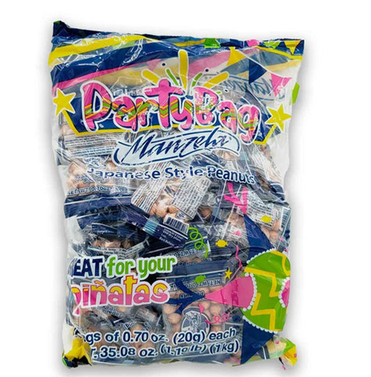 MANZELA JAPANESE STYLE PEANUTS 50CT