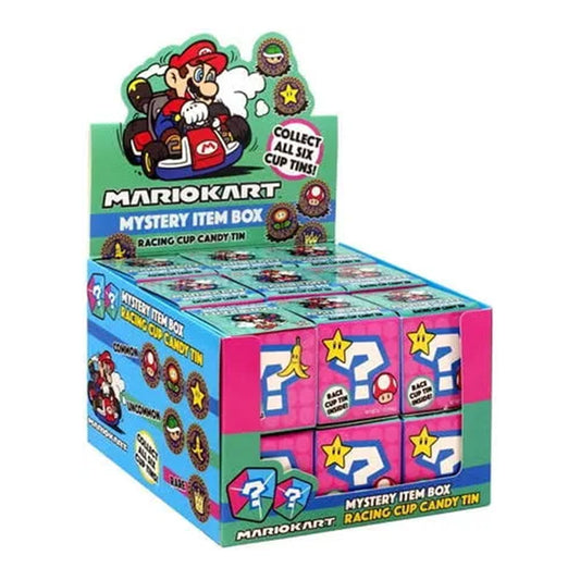 MARIOKART MYSTERY 18CT