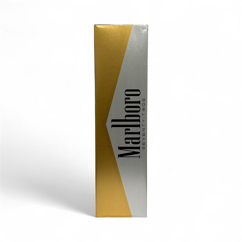MARLBORO 72'S GOLD BOX