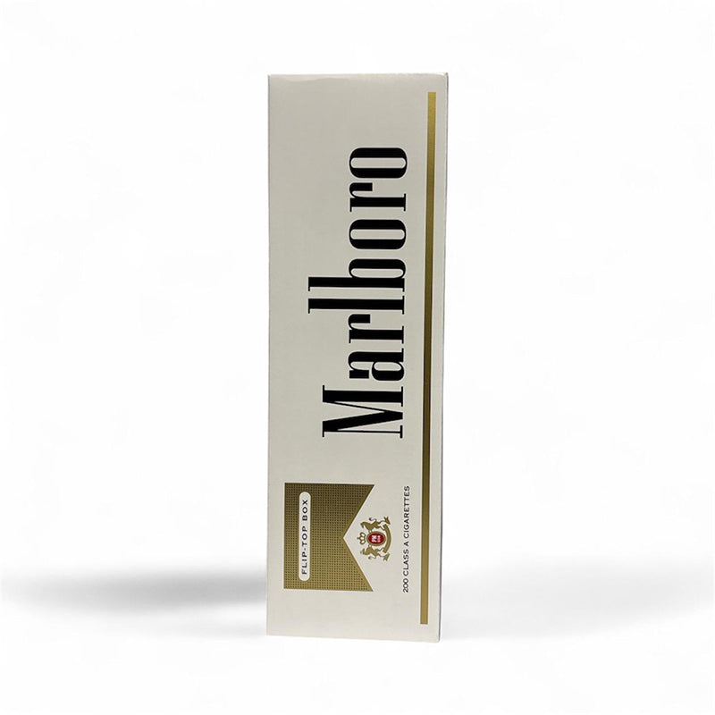 MARLBORO GOLD LT KG BX