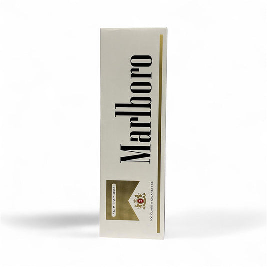 MARLBORO GOLD LT KG BX