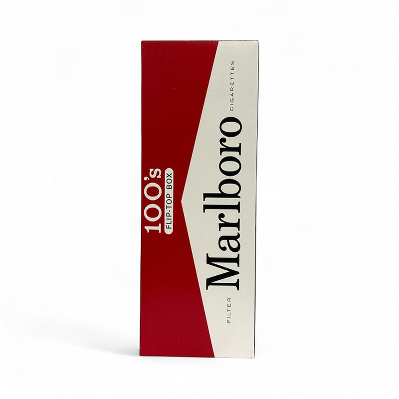 MARLBORO RED 100'S BOX