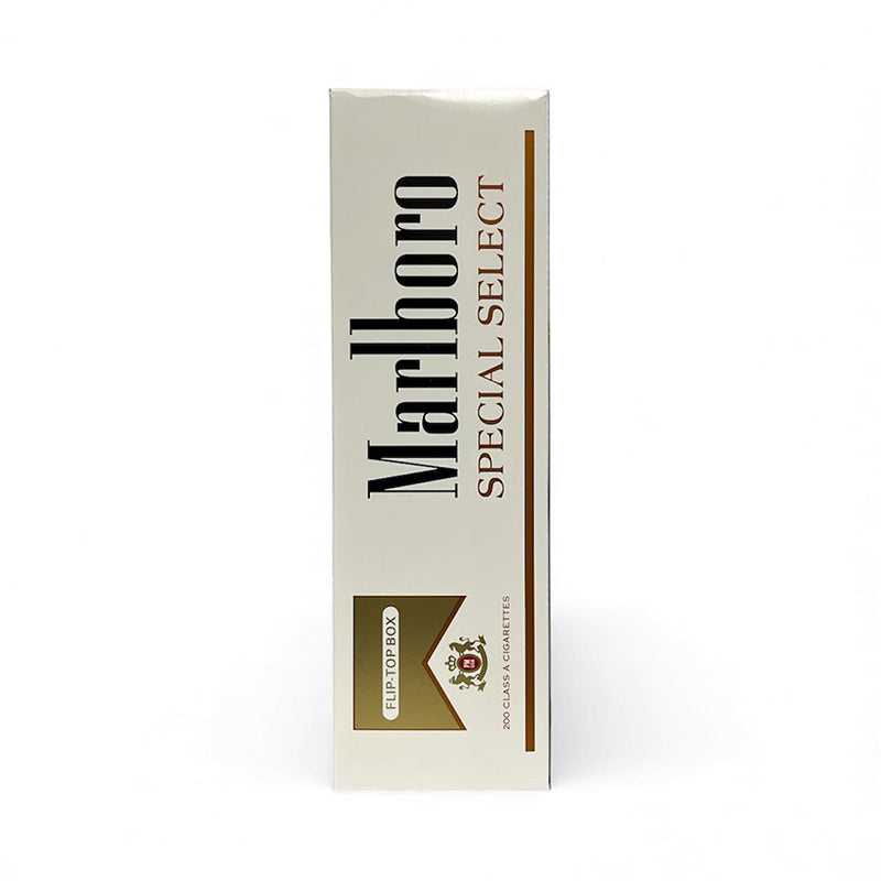 MARLBORO SPECIAL BLEND GOLD BX