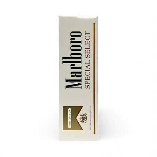 MARLBORO SPECIAL BLEND GOLD BX