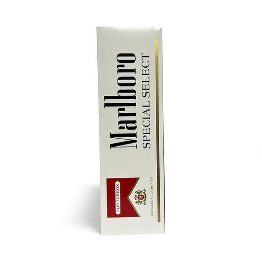 MARLBORO SPECIAL BLEND RED KG BX