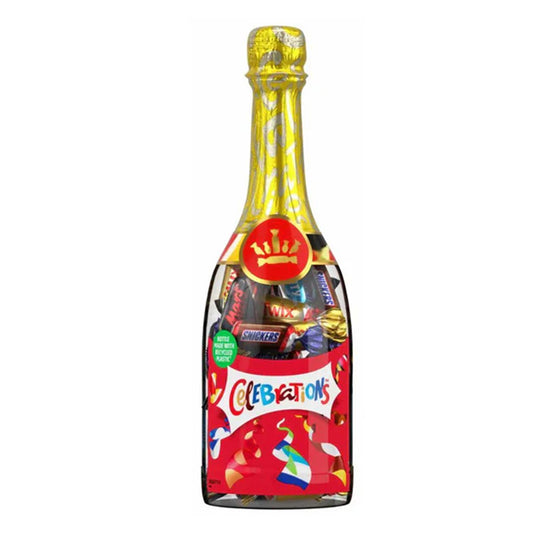 MARS CELEBRATION BOTTLE 1CT
