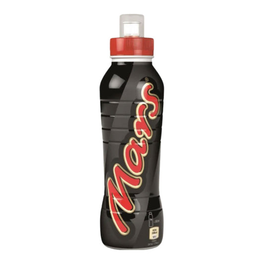 MARS DRINK SPORTS CAP 8CT