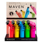 MAVEN ALPHA NEON 15CT