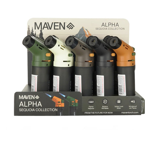 MAVEN ALPHA SEQUOIA 15CT