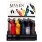 MAVEN ALPHA TRANSPARENT 15CT
