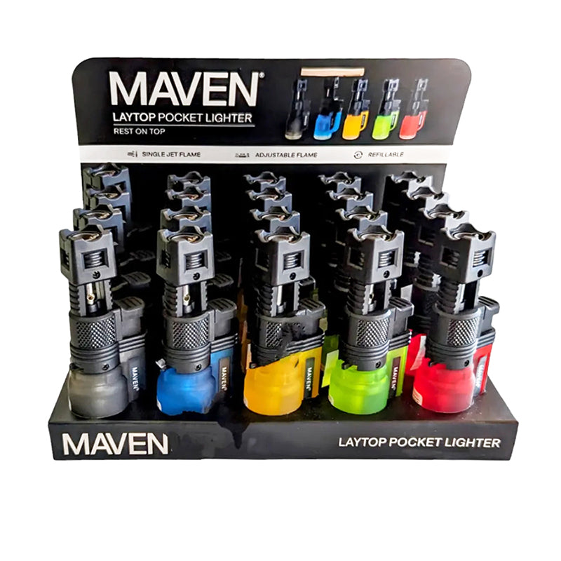 MAVEN LAYTOP POCKET 20CT