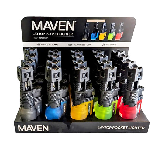 MAVEN LAYTOP POCKET 20CT