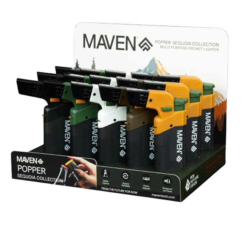 MAVEN TORCH ALPH MINI SEQOI 15CT