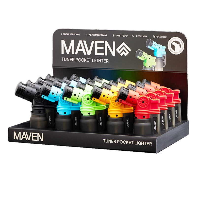 MAVEN TURNER 20CT