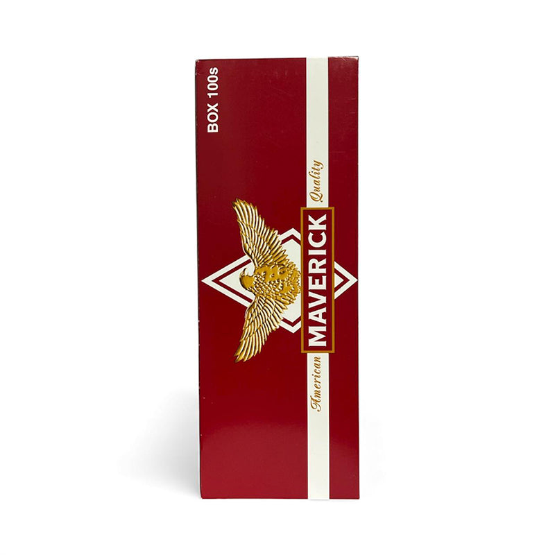 MAVERICK RED 100 BOX