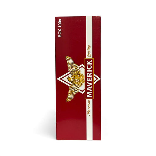 MAVERICK RED 100 BOX