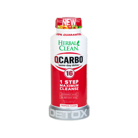 QCARBO 16 TROPICAL 16 OZ.