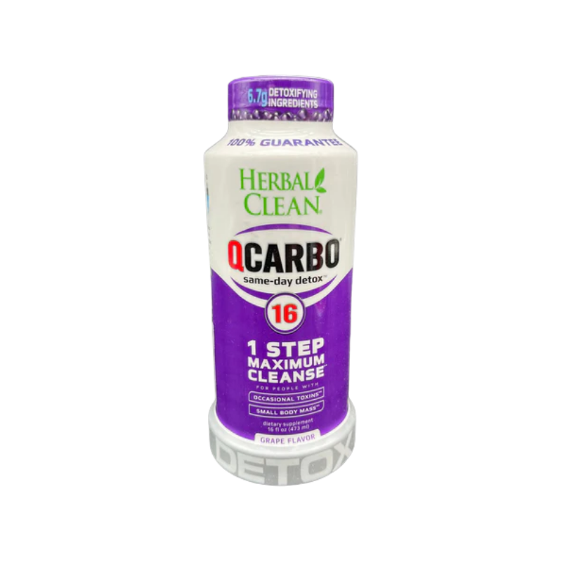 QCARBO 16 GRAPE 16 OZ.