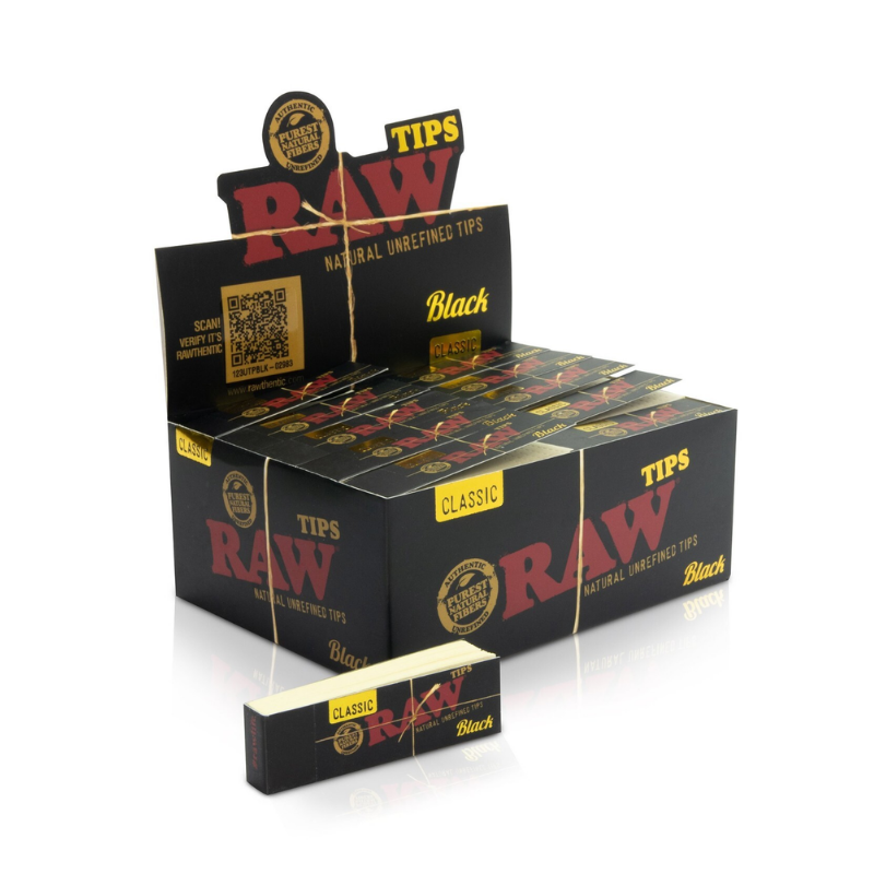RAW TIPS ORIGINAL 50CT