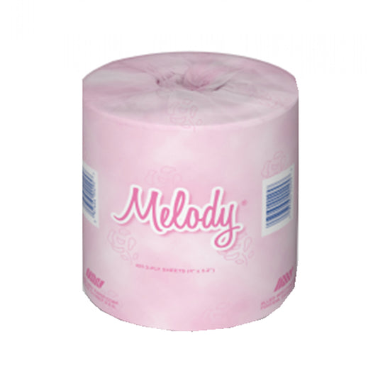 MELODY BATHROOM TISSUE 45/SINGELS