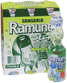 RAMUNE MELON 18CT