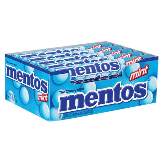 MENTOS MINT 15CT