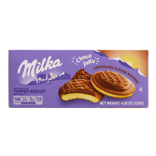 MILKA JAFFA CHOCO 24CT