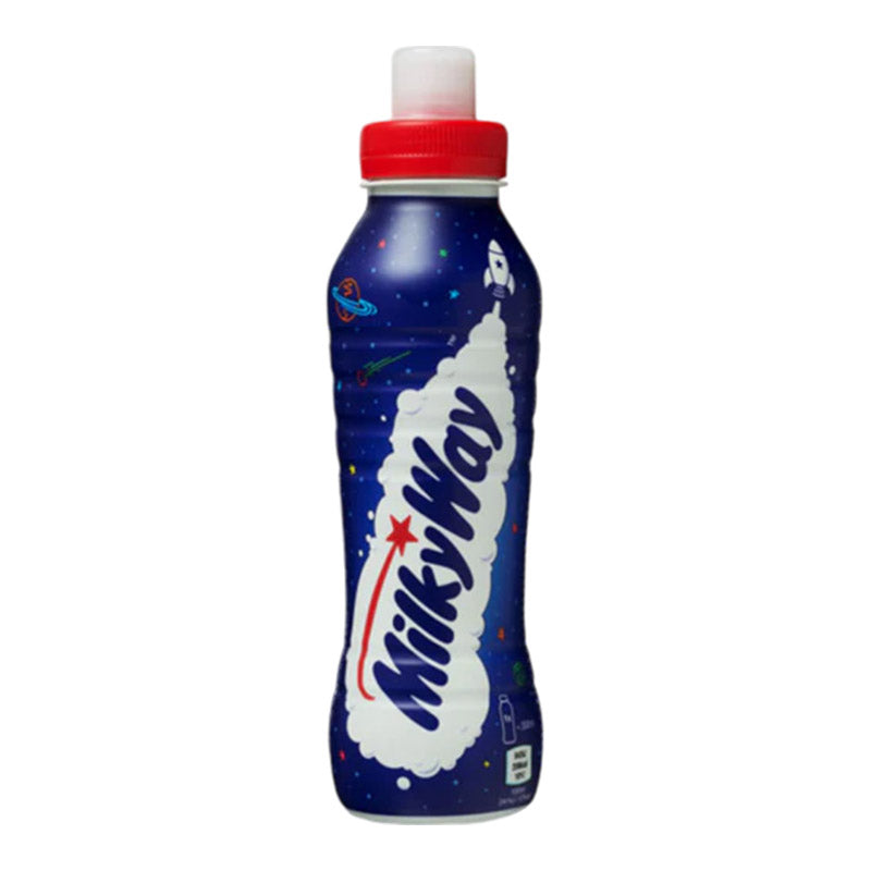 MILKY WAY DRINK SPORTS CAP 8CT
