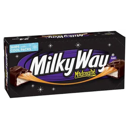 MILKYWAY KING SIZE MIDNIGHT 24CT