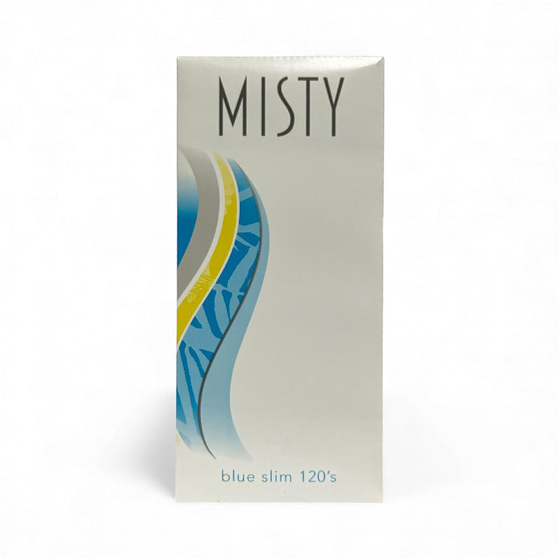 MISTY BLUE SLIM 120'S