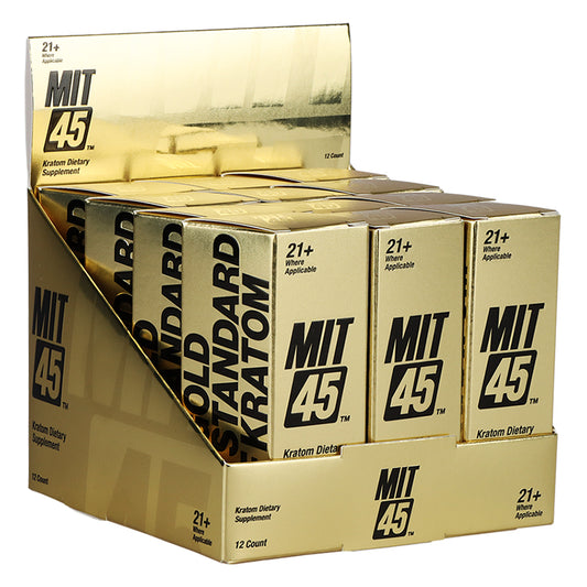 MIT45 GOLD 12CT