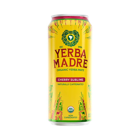 YERBA MADRE CHRY SUBLME 16OZ/12C