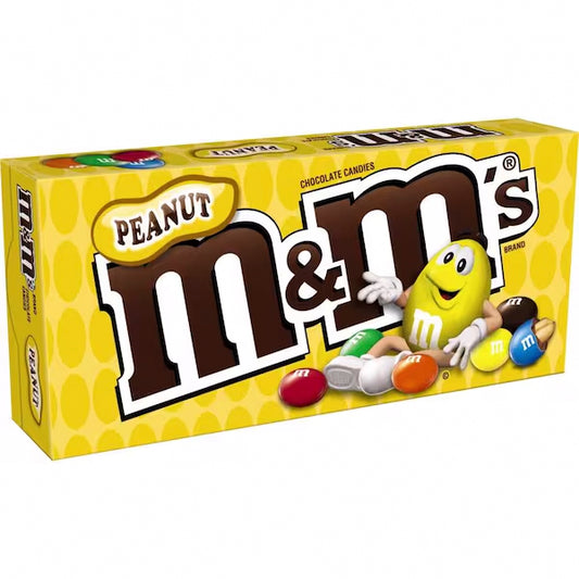 M&M PEANUT 36CT