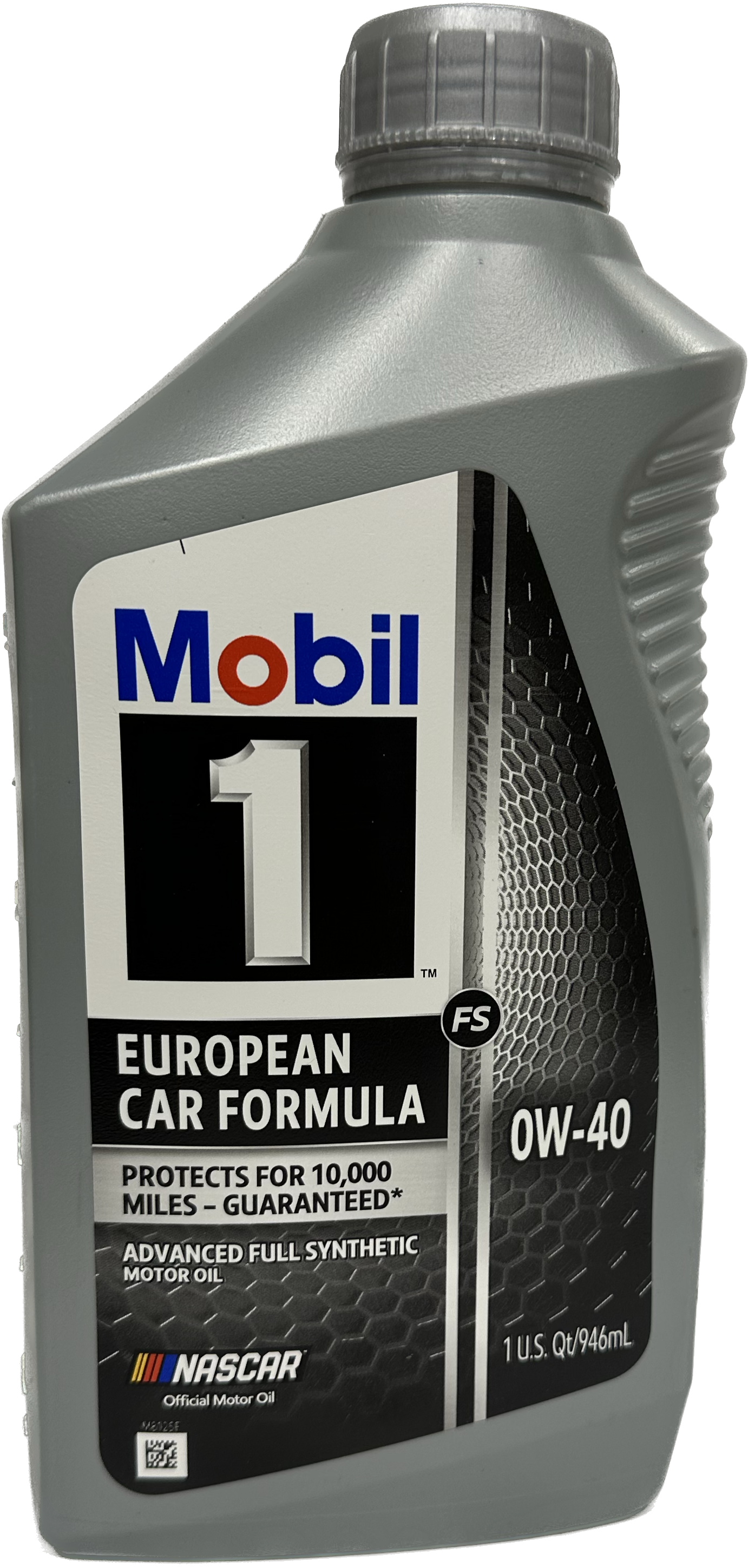 MOBIL1-FULL SYNTHETIC 0W40 6/1QT
