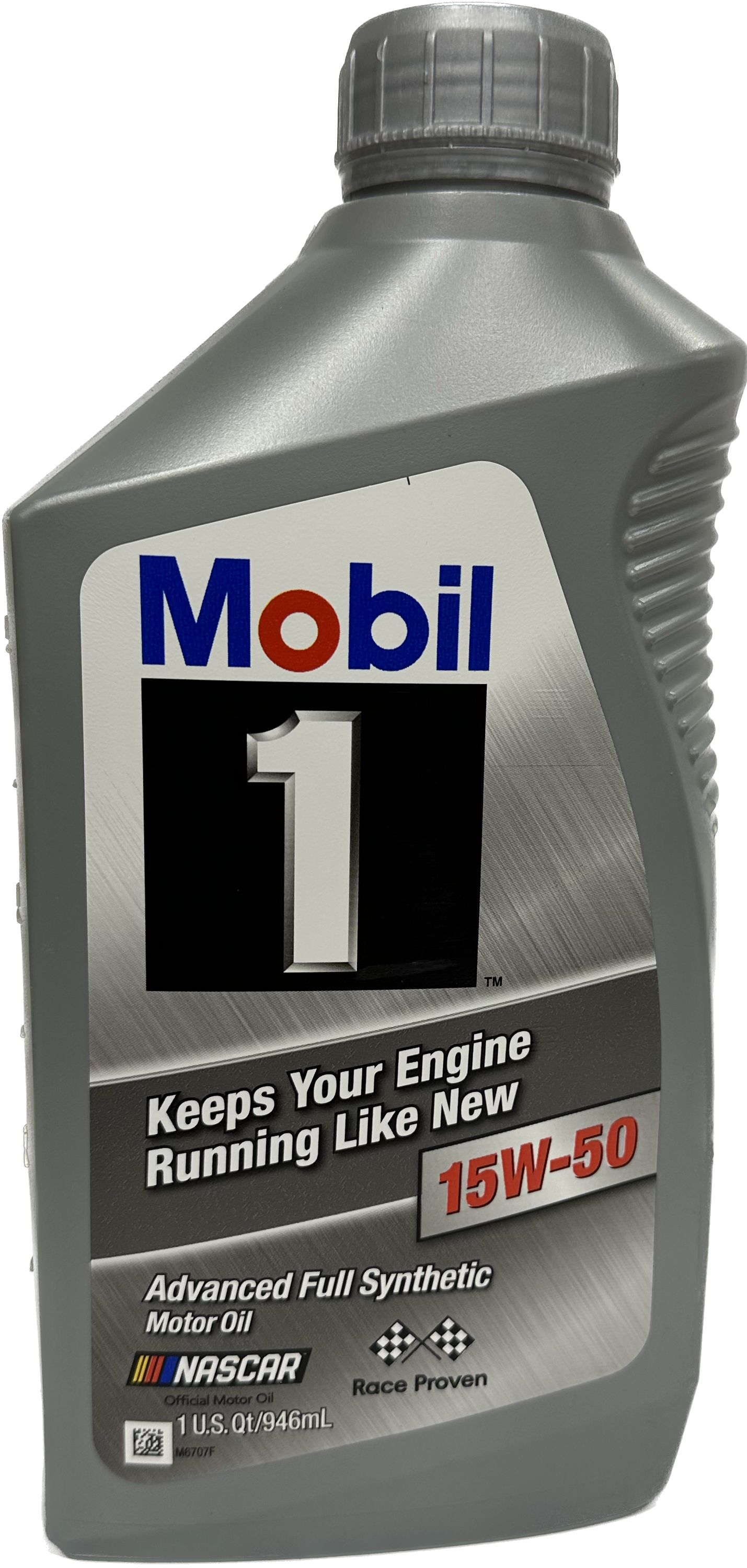 MOBIL1-FULL SYNTHETIC 15W50 6/1QT
