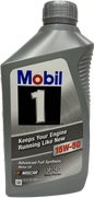 MOBIL1-FULL SYNTHETIC 15W50 6/1QT