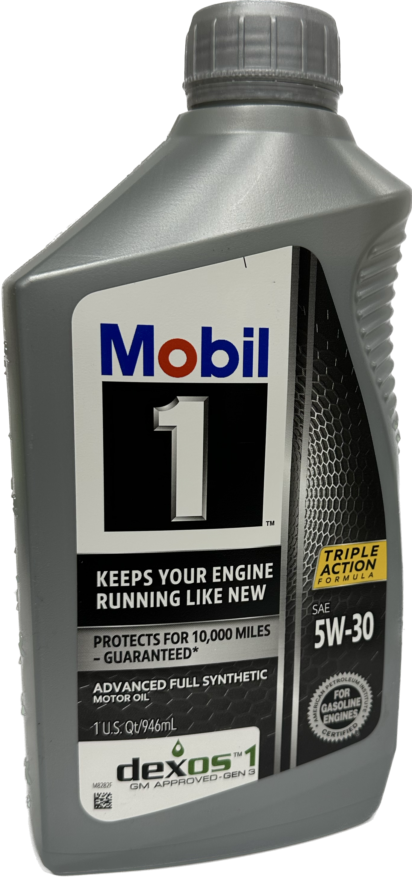 MOBIL1-FULL SYNTHETIC 5W30 6/1QT