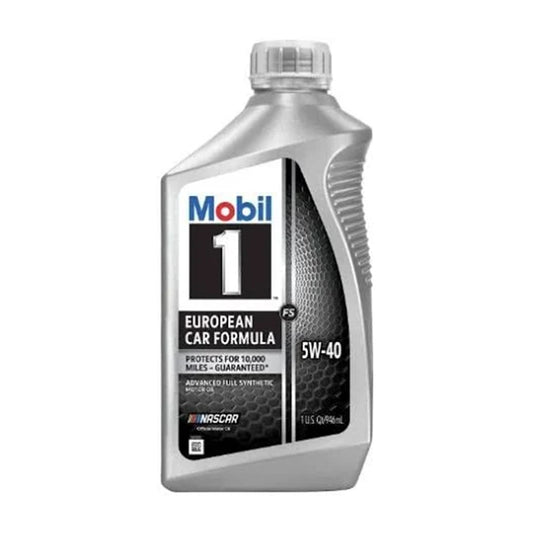 MOBIL1-FULL SYNTHETIC EURO 5W40 6/1QT