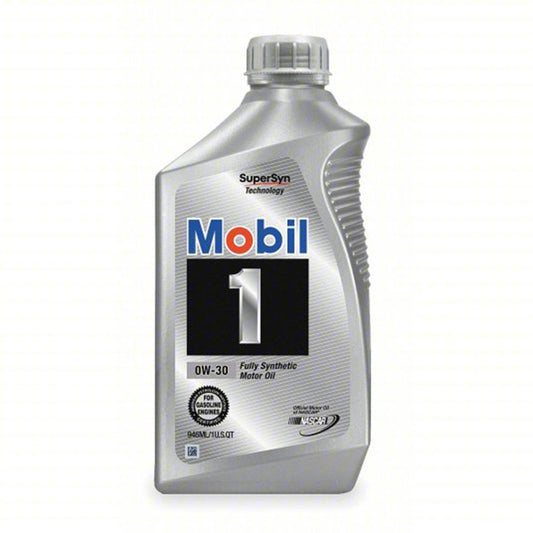 MOBIL1- SYNTHETIC BLEND 0W30 6/1QT